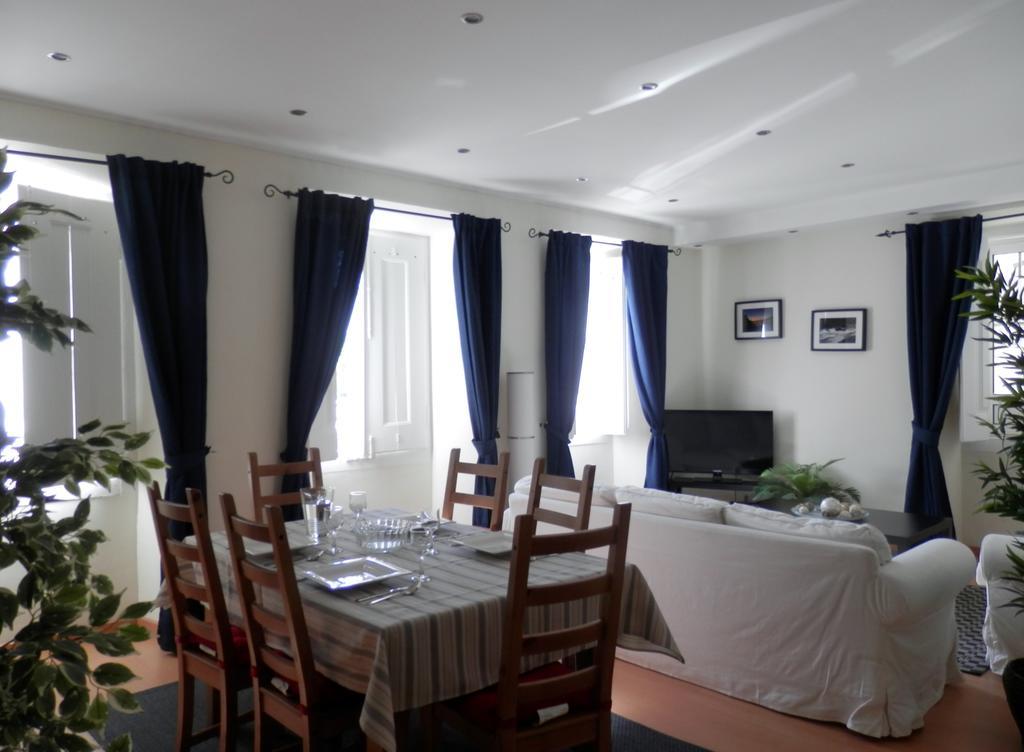 Cozy Apartment In Center Lisboa Habitación foto