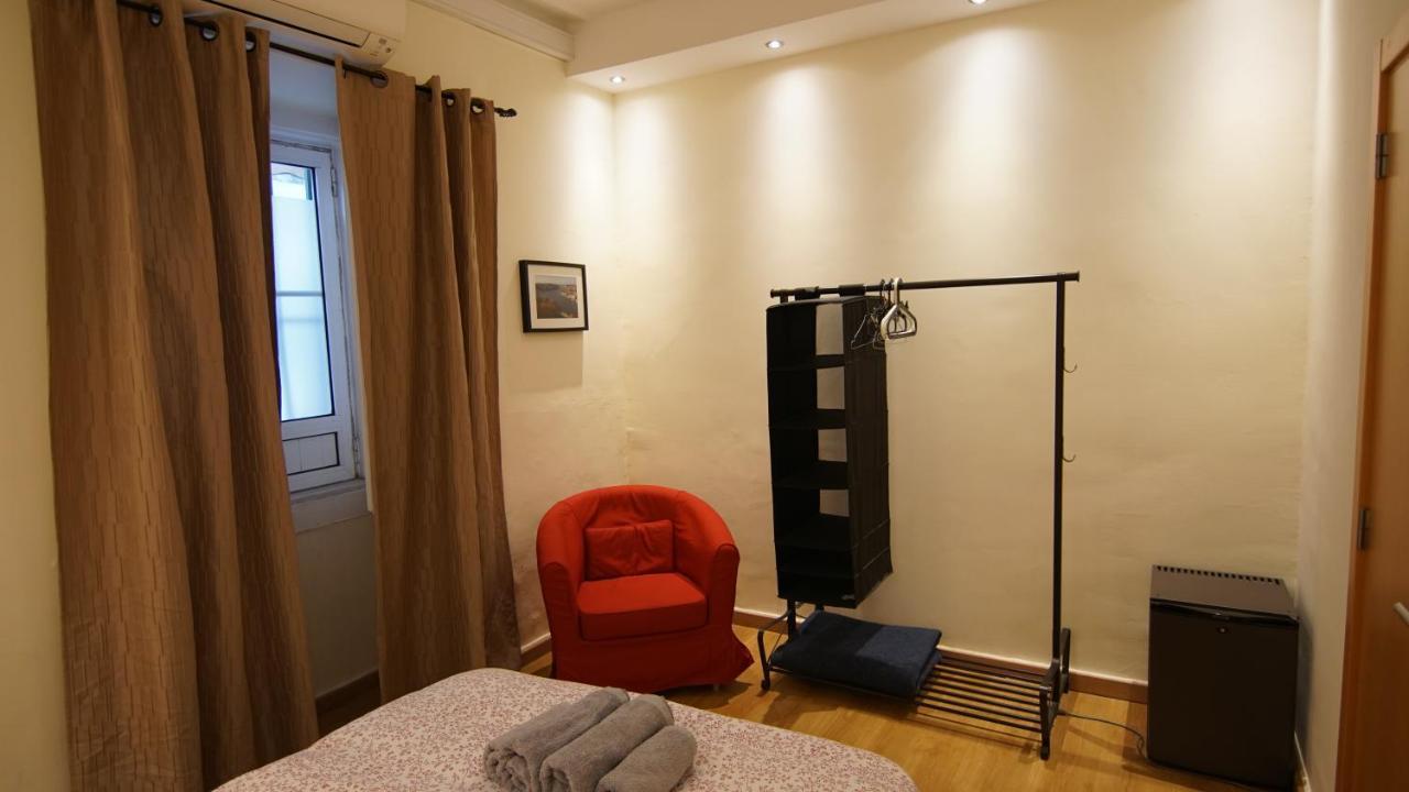 Cozy Apartment In Center Lisboa Exterior foto