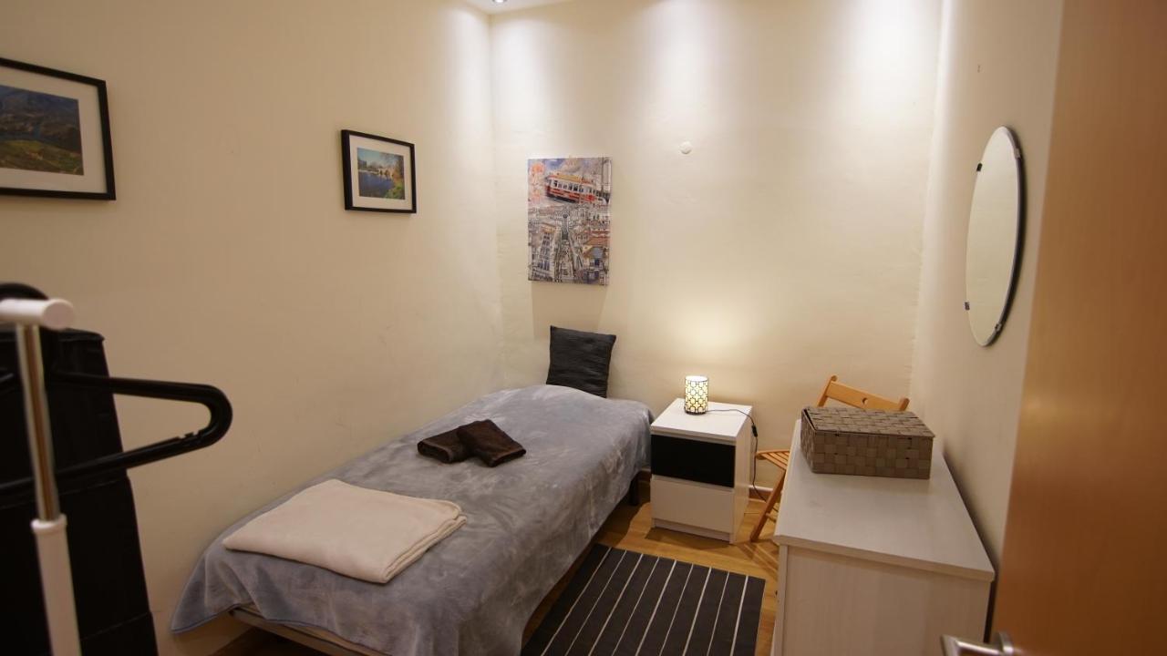 Cozy Apartment In Center Lisboa Exterior foto